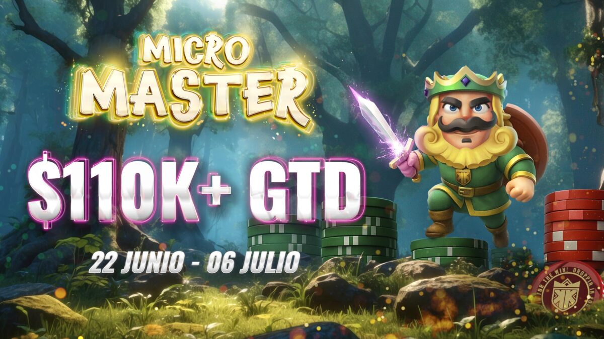 KKPOKER MICRO MASTER SERIES